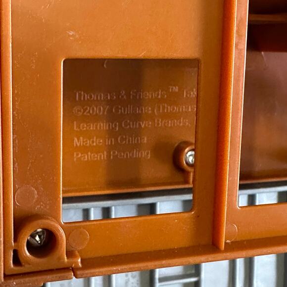 Thomas & Friends Take Along Sodor Covered Bridge2007 Gullane Starting Gate Track - Picture 6 of 7